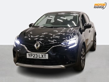 Used Renault Captur 2023 for sale - 77294471: Photo