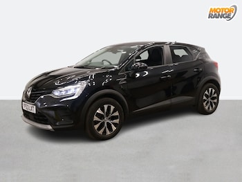 Used Renault Captur 2023 for sale - 77294471: Photo