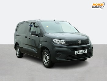 Used Peugeot Partner 2024 for sale - 78611221: Photo