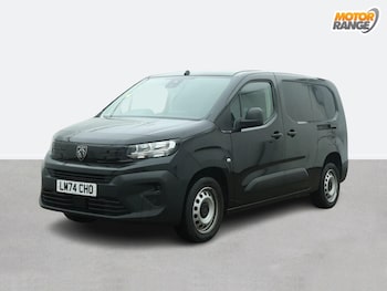Used Peugeot Partner 2024 for sale - 78611221: Photo