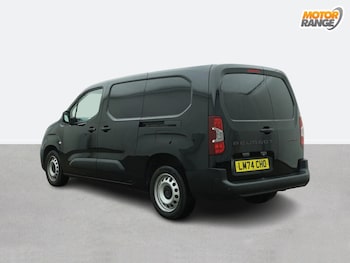 Used Peugeot Partner 2024 for sale - 78611221: Photo