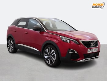 Used Peugeot 3008 2020 for sale - 75700985: Photo