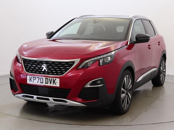 Used Peugeot 3008 2020 for sale - 75700985: Photo 3