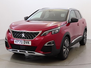Used Peugeot 3008 2020 for sale - 75700985: Photo