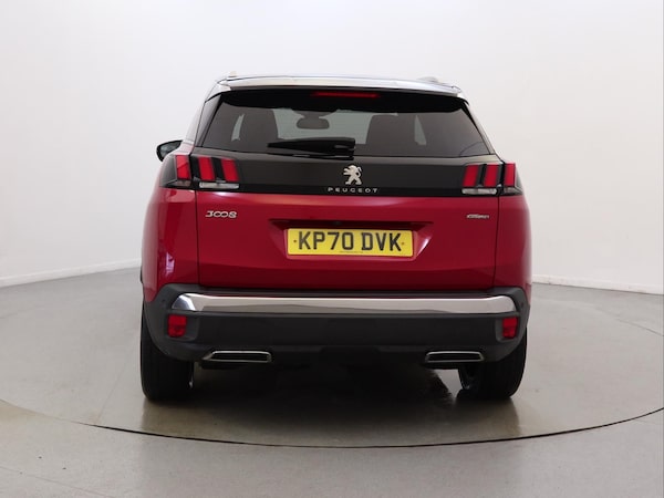 Used Peugeot 3008 2020 for sale - 75700985: Photo 5