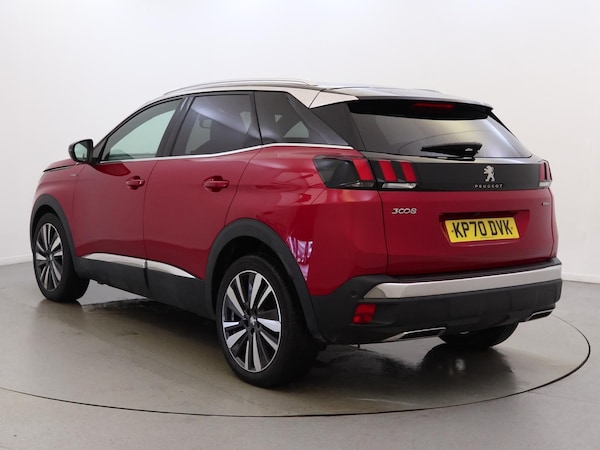 Used Peugeot 3008 2020 for sale - 75700985: Photo 6