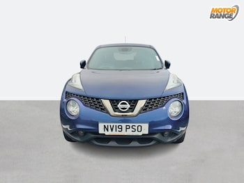 Used Nissan Juke 2019 for sale - 77635156: Photo
