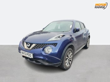 Used Nissan Juke 2019 for sale - 77635156: Photo