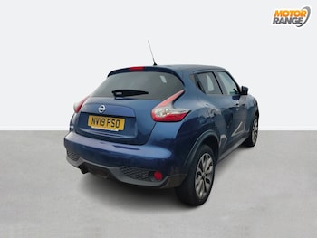 Used Nissan Juke 2019 for sale - 77635156: Photo