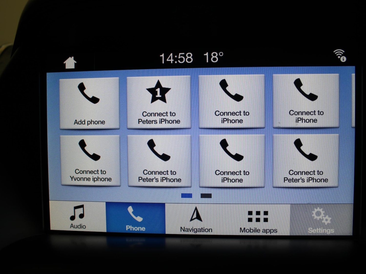 Used Ford Kuga 2019 for sale - 76692333: Photo 16