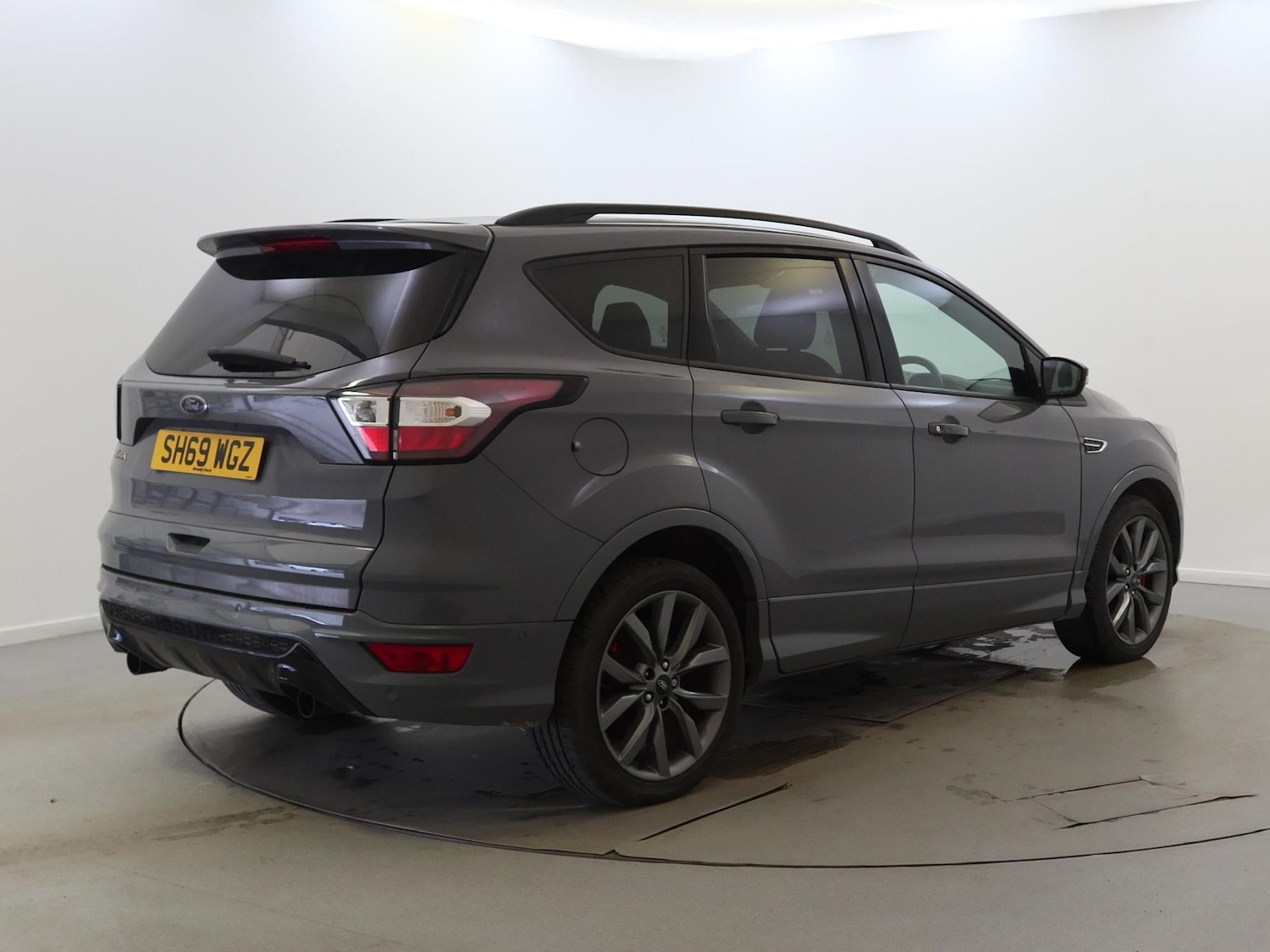 Used Ford Kuga 2019 for sale - 76692333: Photo 5