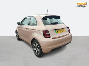 Used Fiat 500 2021 for sale - 79019338: Photo