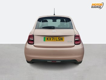 Used Fiat 500 2021 for sale - 79019338: Photo