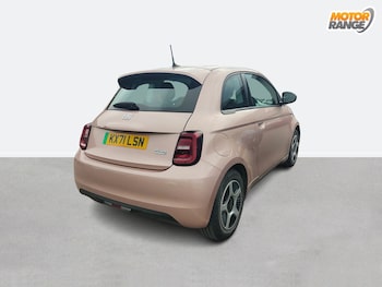 Used Fiat 500 2021 for sale - 79019338: Photo