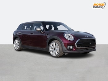 MINI Clubman feature image