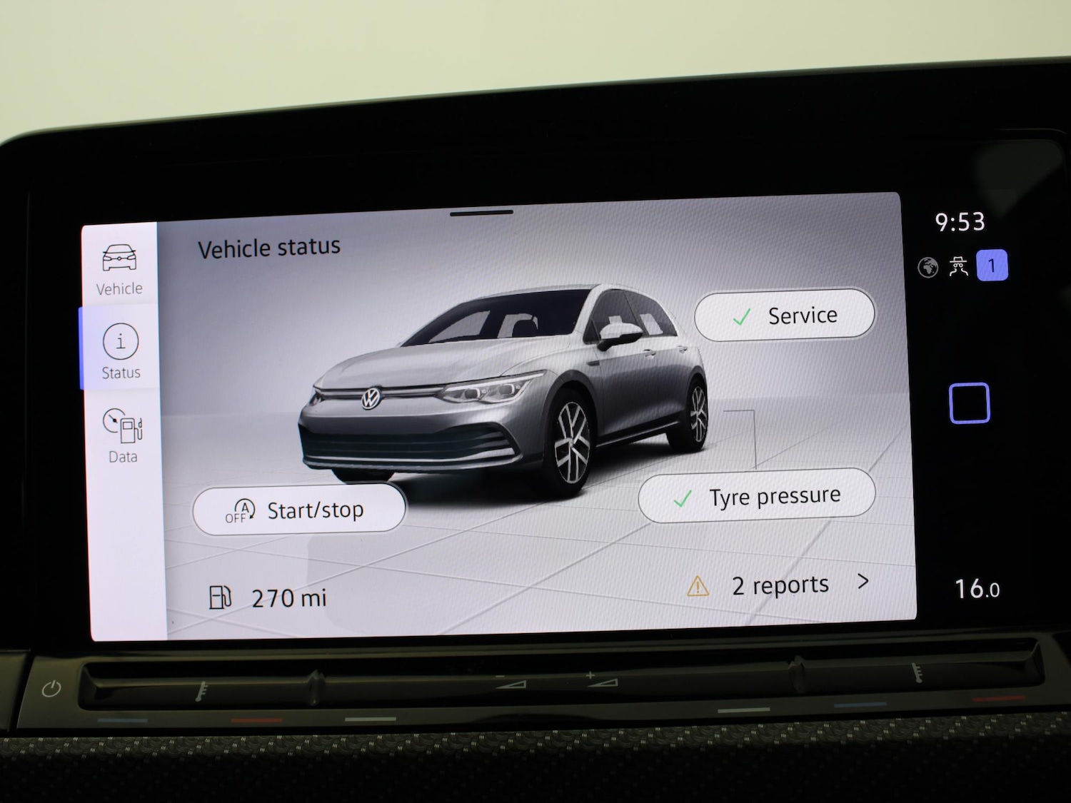 Used Volkswagen Golf 2020 for sale - 77158881: Photo 23