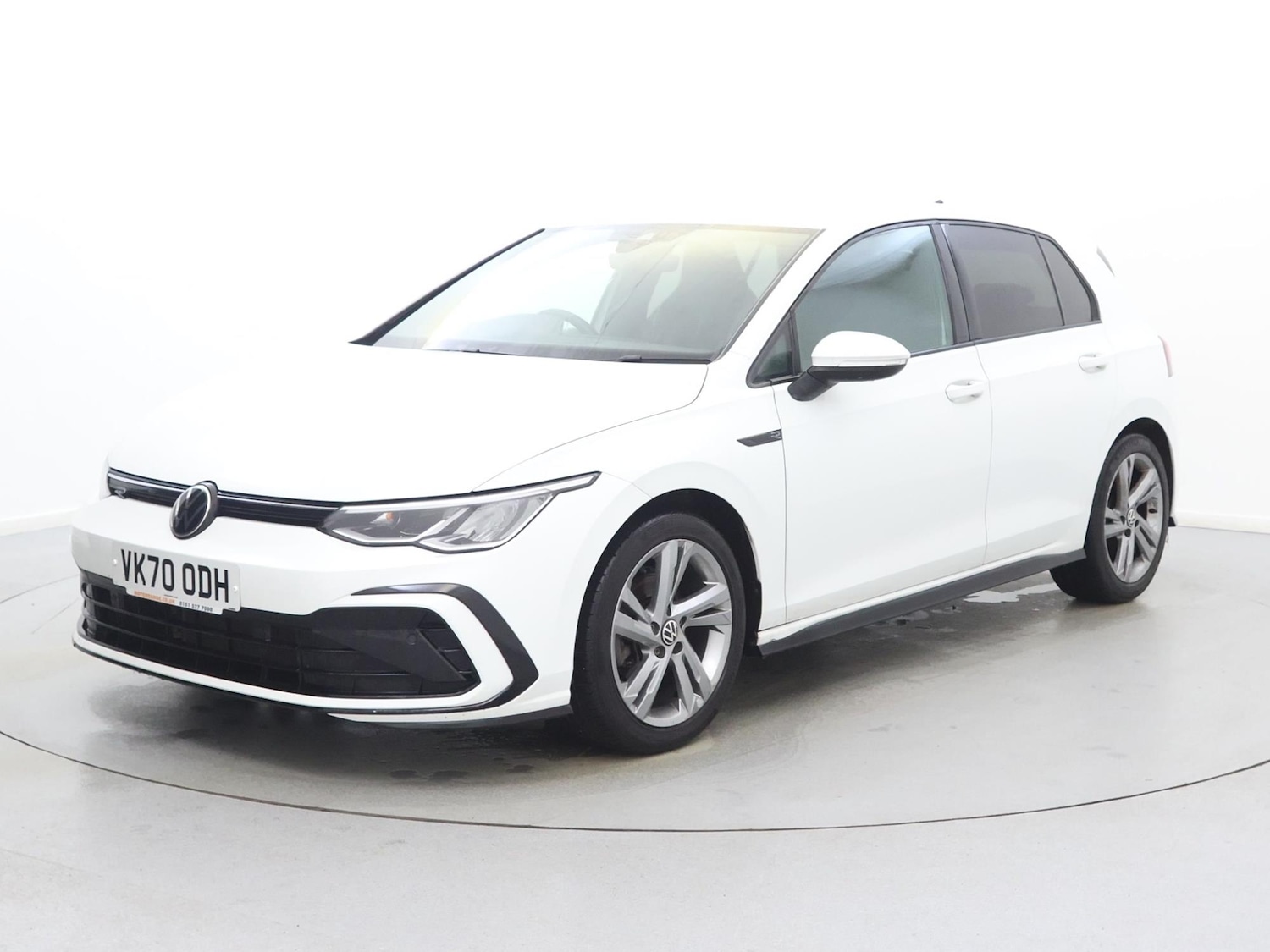 Used Volkswagen Golf 2020 for sale - 77158881: Photo 3