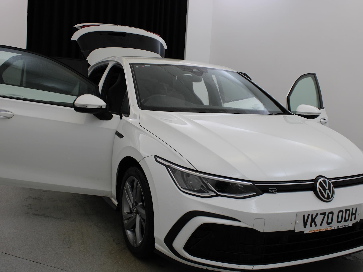 Used Volkswagen Golf 2020 for sale - 77158881: Photo 36