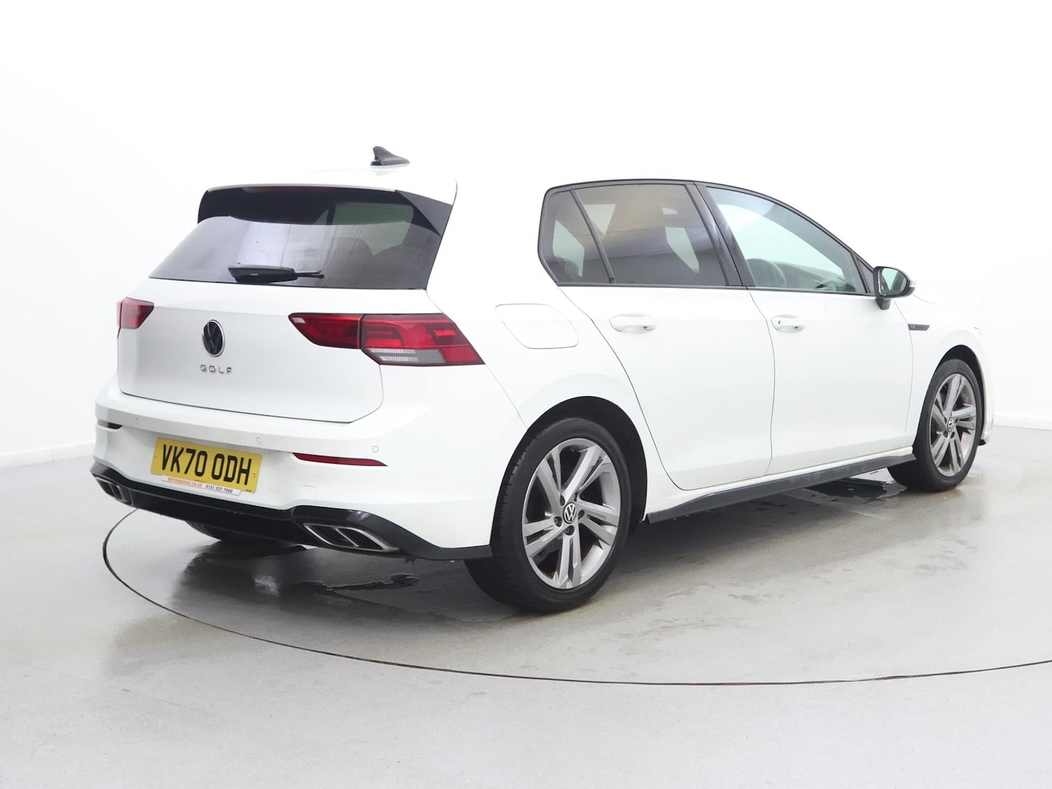 Used Volkswagen Golf 2020 for sale - 77158881: Photo 5