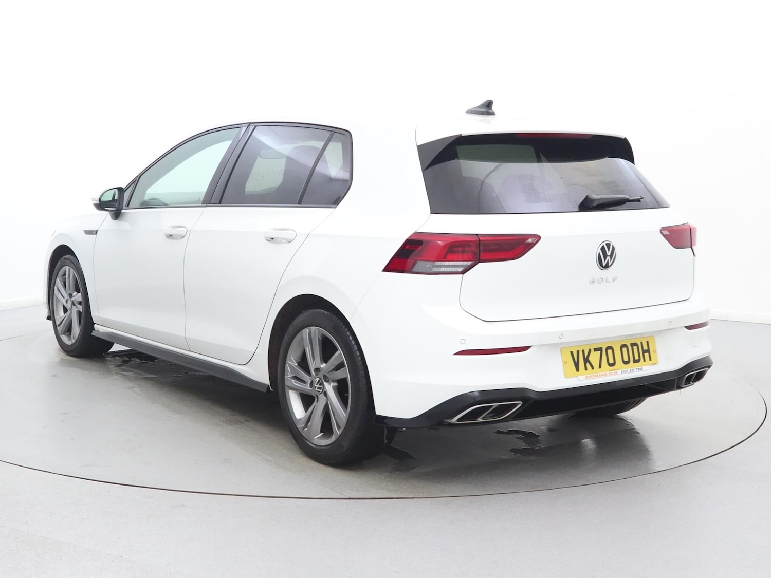 Used Volkswagen Golf 2020 for sale - 77158881: Photo 7