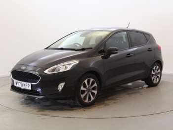 Used Ford Fiesta 2020 for sale - 75091518: Photo