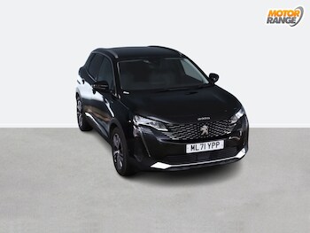 Used Peugeot 3008 2021 for sale - 77472886: Photo