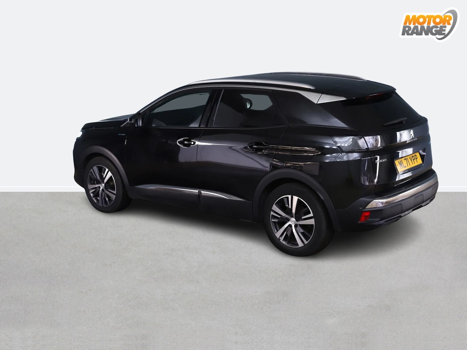 Used Peugeot 3008 2021 for sale - 77472886: Photo 3
