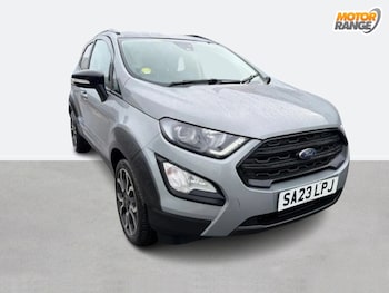 Ford Ecosport feature image