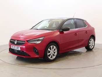 Used Vauxhall Corsa 2020 for sale - 74704400: Photo