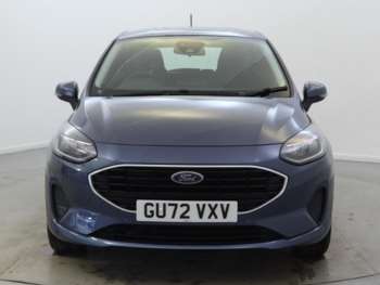 Used Ford Fiesta 2022 for sale - 75331234: Photo