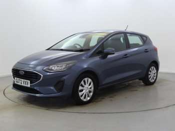 Used Ford Fiesta 2022 for sale - 75331234: Photo