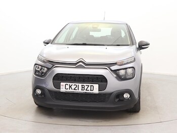 Used Citroen C3 2021 for sale - 78826873: Photo