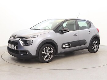 Used Citroen C3 2021 for sale - 78826873: Photo