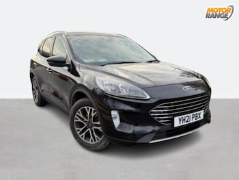Used Ford Kuga 2021 for sale - 77206652: Photo