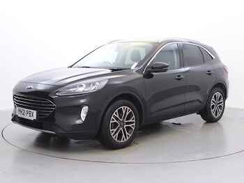 Used Ford Kuga 2021 for sale - 77206652: Photo