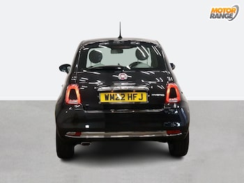 Used Fiat 500 2022 for sale - 77458950: Photo