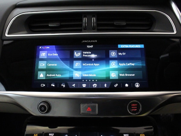 Used Jaguar I-Pace 2020 for sale - 76243725: Photo 23