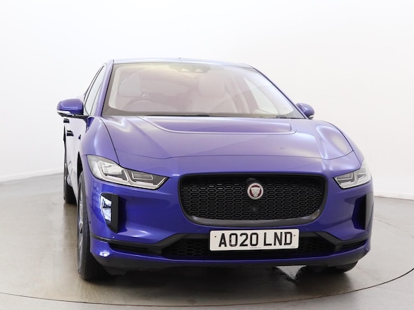 Used Jaguar I-Pace 2020 for sale - 76243725: Photo 2