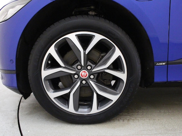 Used Jaguar I-Pace 2020 for sale - 76243725: Photo 46
