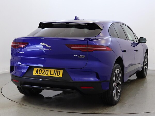 Used Jaguar I-Pace 2020 for sale - 76243725: Photo 5