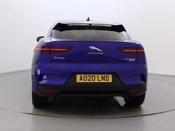 Used Jaguar I-Pace 2020 for sale - 76243725: Photo 6