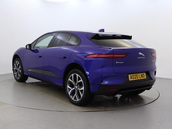 Used Jaguar I-Pace 2020 for sale - 76243725: Photo 7
