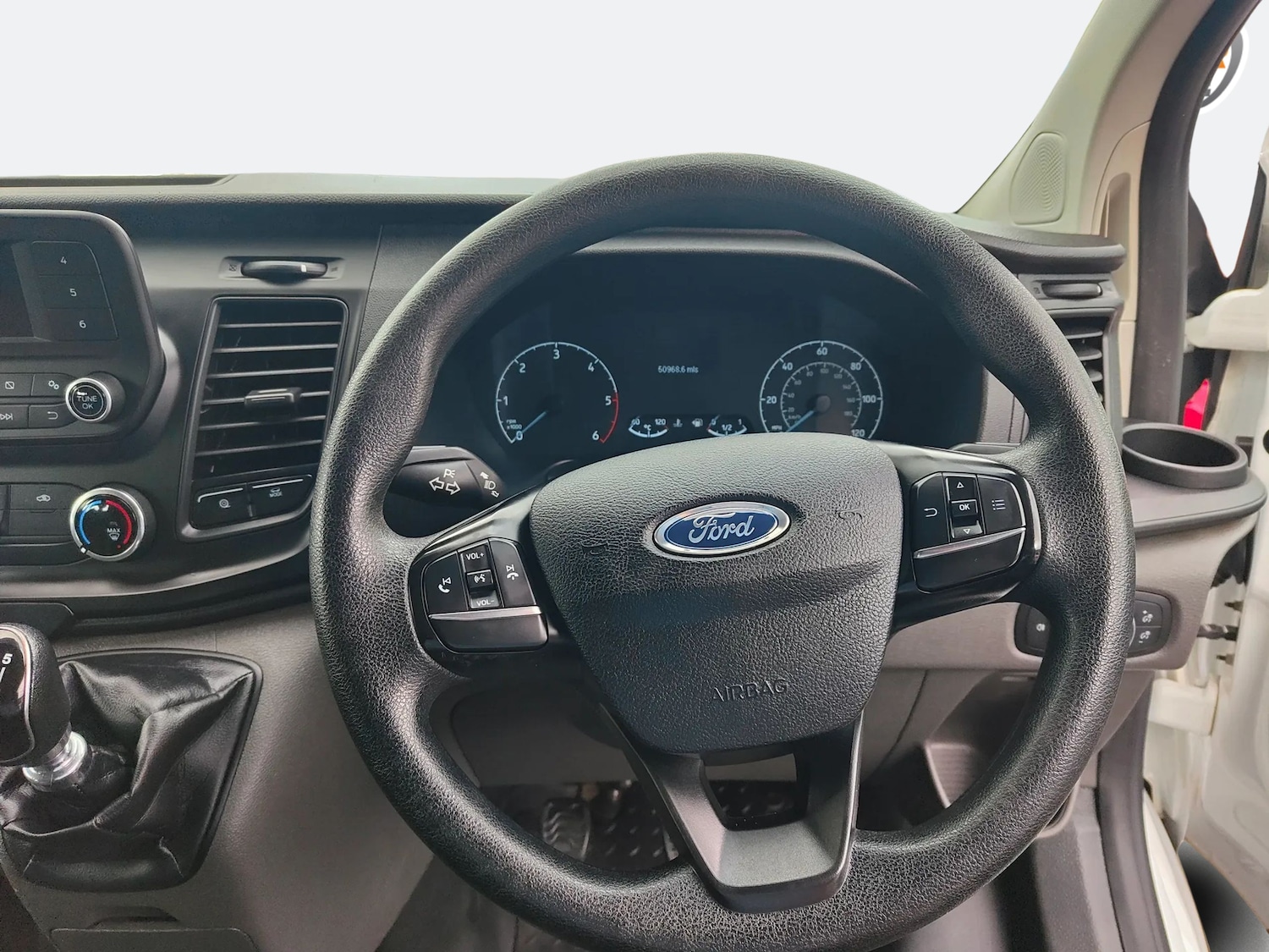 Used Ford Transit Custom 2022 for sale - 76705599: Photo 12