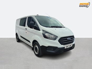 Used Ford Transit Custom 2022 for sale - 76705599: Photo