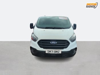 Used Ford Transit Custom 2022 for sale - 76705599: Photo