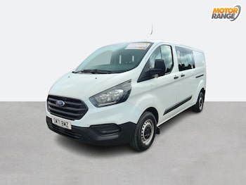 Used Ford Transit Custom 2022 for sale - 76705599: Photo