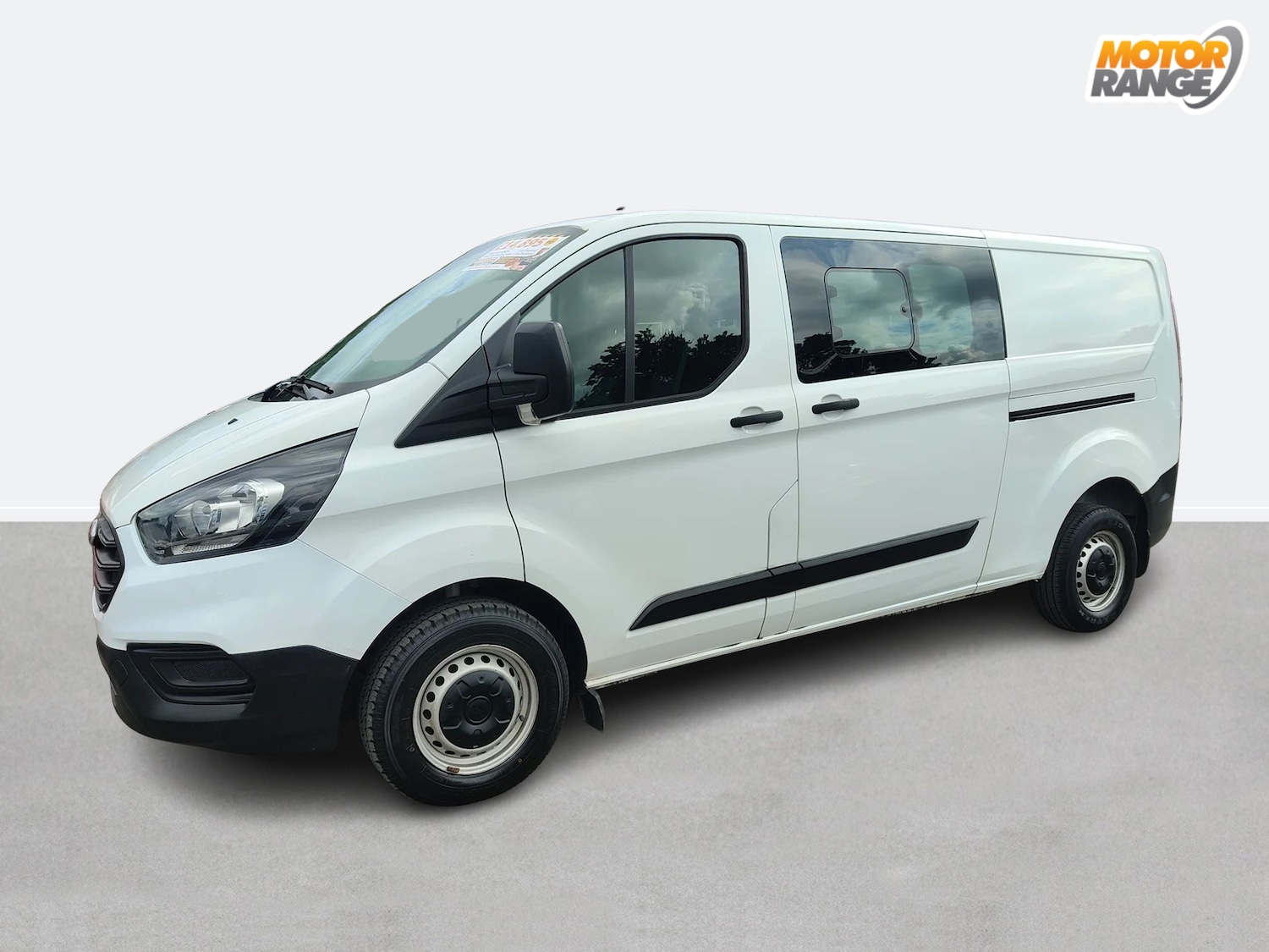 Used Ford Transit Custom 2022 for sale - 76705599: Photo 4