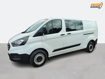 Used Ford Transit Custom 2022 for sale - 76705599: Photo