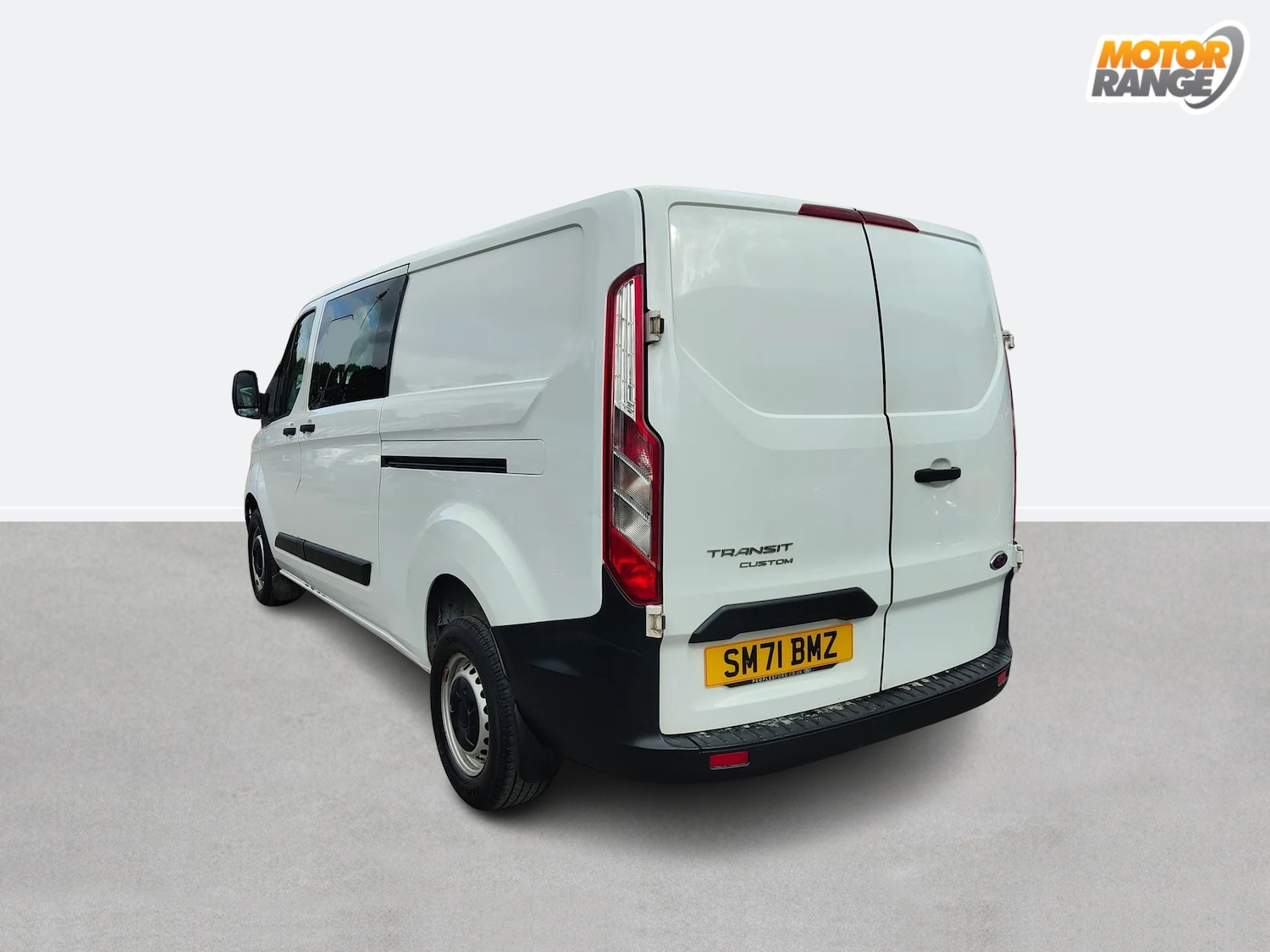 Used Ford Transit Custom 2022 for sale - 76705599: Photo 5