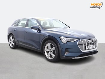 Used Audi e-tron 2019 for sale - 78871663: Photo